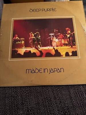 Deep Purple - Made in Japan (1972) - UK 1st Pressing - TPS 3511/TPSP 351 - Image 1 of 4