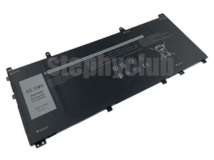 Nueva batería 11.4V 80.5Wh VG661 compatible con Dell Alienware serie X14 - Imagen 1 de 4