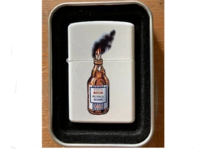 Carta de cigarrillo de artista de graffiti de Banksy - Imagen 1 de 1