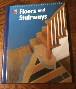 Floors and Stairways (Home Repair and Improvement) - Hardcover - Picture 1 of 2