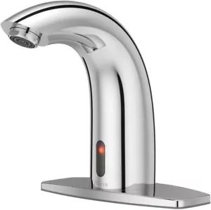 Pfister LG42ELTC Electronic Touchless Motion Sensor Bathroom Sink Faucet - Picture 1 of 12