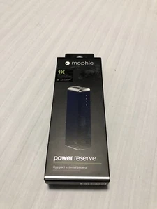 New Mophie Power Reserve 2600 mAh Portable Charger for Smartphone & Wearable - Picture 1 of 2