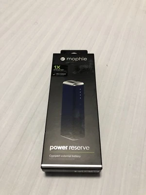 Nuevo Cargador Portátil Mophie Power Reserve 2600 mAh para Smartphone y Portátil Foto 1 de 2