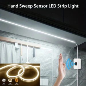 Smart Dimmer Sensor LED Neon Licht Streifen Wasserdicht USB Silikon Röhre Lampe - Afbeelding 1 van 27