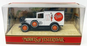 Matchbox Models Of Yesteryear Y22-1 - 1930 Model A Ford Van - Pratts - Picture 1 of 2