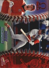 B0959- 1998 Pacific Omega Red Parallel BB #s 1-250 -You Pick- 10+ FREE US SHIP