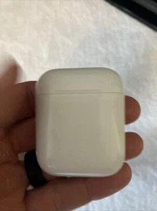 Original Apple Airpods A1602 1. Gen 2. Gen Ladecase Airpod Ladegerät *FAIR* - Bild 1 von 5
