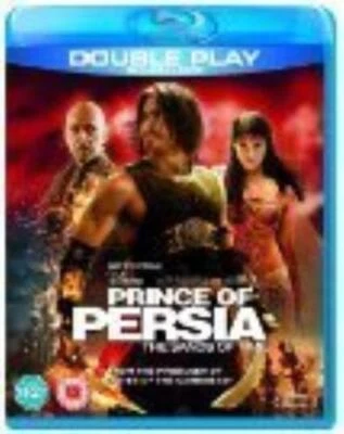 Prince of Persia BD D/Play Specific [Blu Blu-ray Expertly Refurbished Product - Image 1 of 2
