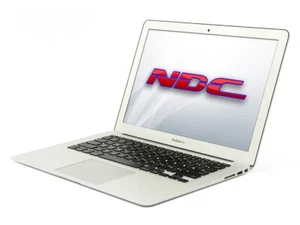 Apple Macbook Air 13 A1466 (metà 2013 - 6,2) i5 1,4 GHz, 8 GB, 256 GB (B) - Foto 1 di 4