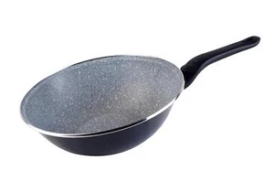 Wok Dunkelgrau Centimeters - Picture 1 of 6