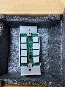 Kramer Electronics RC-8IR Multimedia Raum Controller IR Lernen - Bild 1 von 2