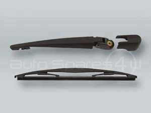 Brazo limpiaparabrisas trasero con hoja se adapta a BMW X5 F15 2014-2017 - Imagen 1 de 1