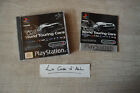 Toca World Touring Cars Complet Sur Playstation 1 Ps1   Fr Ttbe