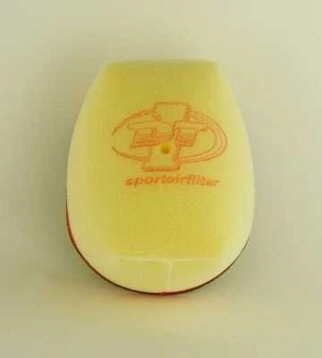 Yamaha YFM 250 R 2008-2013 Filtro Dell'Aria Racing DTQ-YAM-BL08-NO Foto 1 de 4