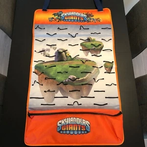 Skylanders Figuren Aufbewahrung Halterung Wand Tür Tasche selten Sammeln - Bild 1 von 2
