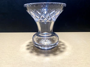 Royal Doulton Crystal Vase 5”in Tall - Picture 1 of 10