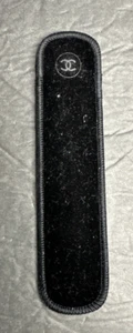CHANEL Pinceau Biseaute Velluto Velluto Spazzola Custodia Antiscivolo Protezione - Foto 1 di 5