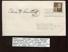 EDWIN H. ARMSTRONG American Engineer FM RADIO Signed Cover &Letter LV6154
