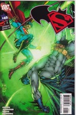 Superman Batman (2003) #  49 (9.0-NM)