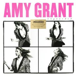 Amy Grant - Unguarded - 1st time on vinyl in over 30 years - 2LP Brand New Vinyl - Picture 1 of 5