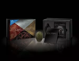 Game Of Thrones - Staffel 1 - Gift Box Set mit Ei - Bild 1 von 4