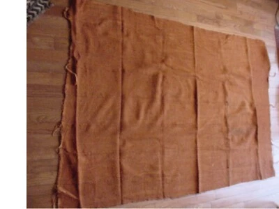 Tela de barro vintage hecha a mano arte africano, tela Malí #8 tapiz Foto 1 de 3