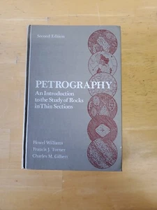 Petrography An Introduction To The Study Of Rocks In Thin Sections  - Imagen 1 de 8