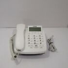 Cora Crt-315  Caller Id Speakerphone - White (B)