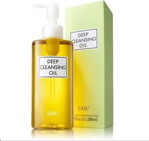 DHC Deep Cleansing Oil 200ml Count  From Japan