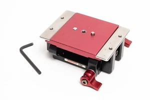 Zacuto Universal Mini Baseplate (Adjustable Off-Set & Riser) - Picture 1 of 11