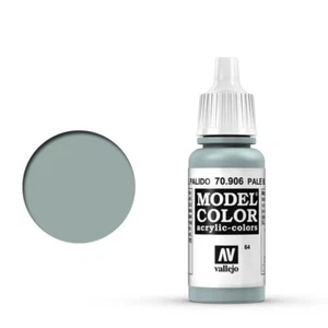 Vallejo Model Color Paint - Pale Blue - 70906 - Foto 1 di 1