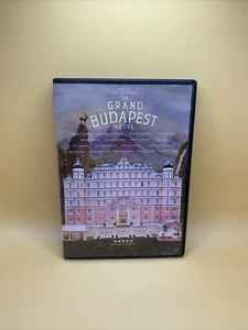 The Grand Budapest Hotel (DVD, 2014) - Picture 1 of 5