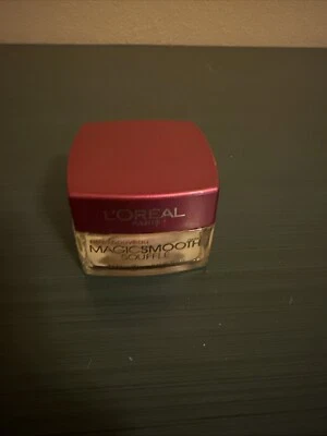 NEW LOréal Magic Smooth Souffle 514 NATURAL IVORY 0.67 FL OZ - Image 1 of 4