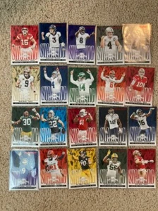 2020 Panini Rookies & Stars Standing Ovations - MAHOMES JACKSON - Picture 1 of 2