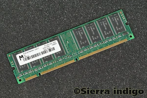 333-0316 Apple 64MB Micron MT8LSDT864AG-10EC7 PC100-222-620 Memory RAM - Picture 1 of 1