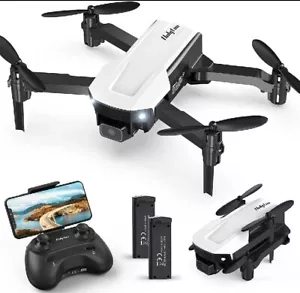 HT25 Holyton 1080P HD Video Camera Mini Drone Voice and Gesture Sensor for Kids - Picture 1 of 9