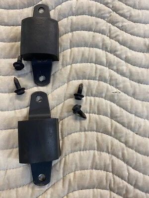 1967-1976 MOPAR A-BODY 1971 DODGE Dart REAR END BUMPERS SHIP FRee !!!!!!!!!!!!!! - Image 1 of 4