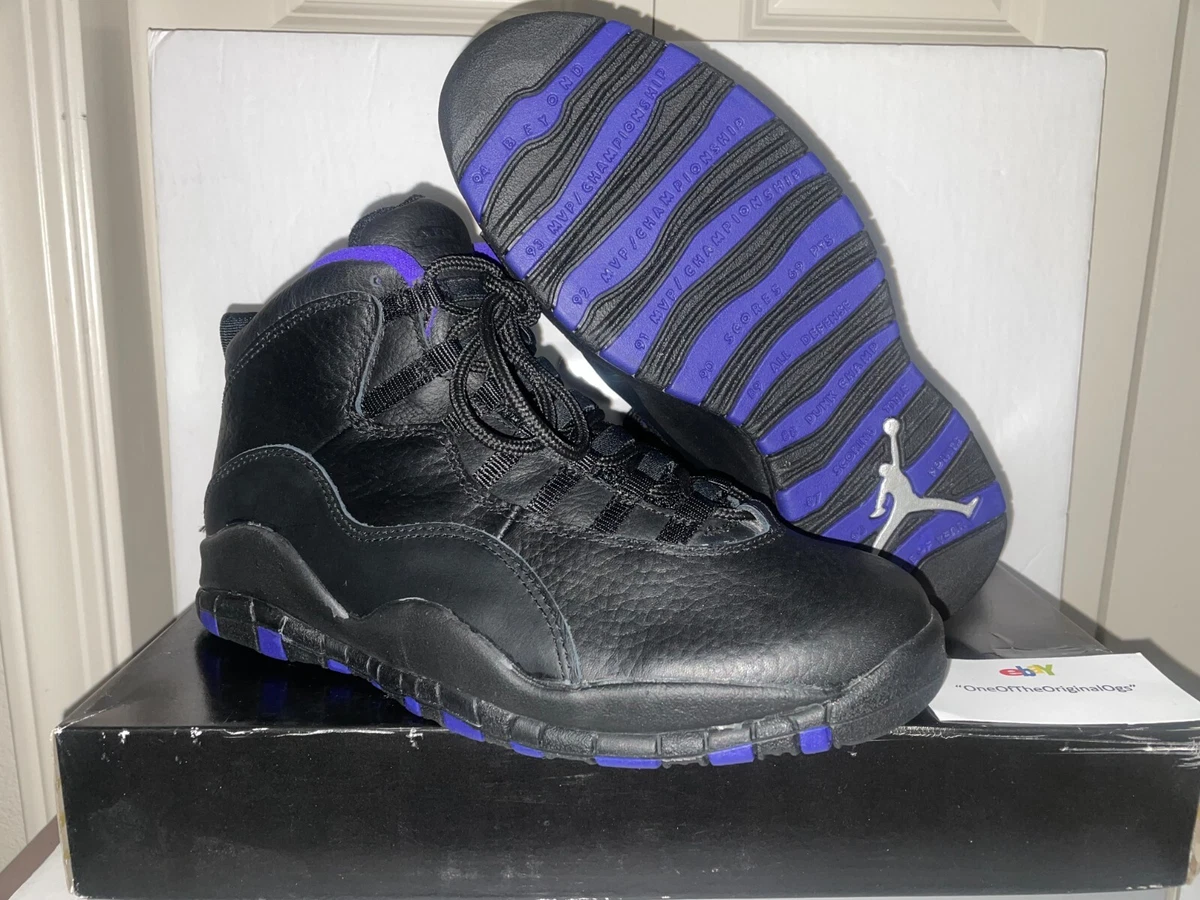 ジャンク 1995 NIKE AIR JORDAN 10 OG サクラメント Jordan 10 OG Sacramento for Sale | Authenticity Guaranteed | eBay