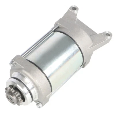 Starter Motor Assembly for Kawasaki Vulcan 500 Ninja 500 EX500 - Image 1 of 4