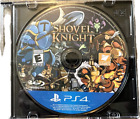 Shovel Knight Ps4 Game, Sony Playstation 4, Disc Only Tested