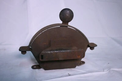 Acelerador de mano Land Rover Serie IIA Foto 1 de 3