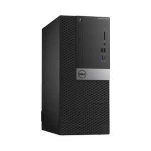 Dell Optiplex 7050 Tower Desktop PC i5 7500 16GB RAM 512GB SSD Win 10 - Picture 1 of 2