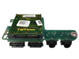 Dell Laptop USB Audio Card Reader Board 0Y5XYF Dell Inspiron 1764 - Picture 1 of 6