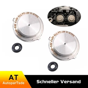 2x Sensor de presión Sensor de posición del embrague para VW Audi Seat Skoda DSG 7 velocidades - Imagen 1 de 6