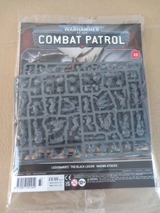 Hachette Warhammer, Combat Patrol #33,Build,Assemble,Play Your First Game. - Picture 1 of 1