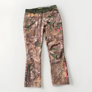 Under Armour Storm RealTree Camo isolierte Jagdhose Größe 8 - Bild 1 von 11