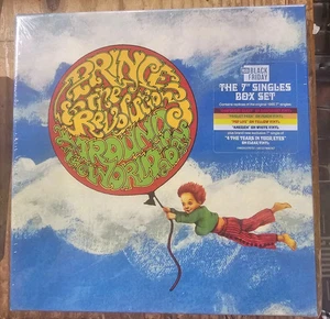 Prince and the Revolution~Around The World In A Day [NEW 7" BOX SET] RSDBF 2025 - Picture 1 of 2