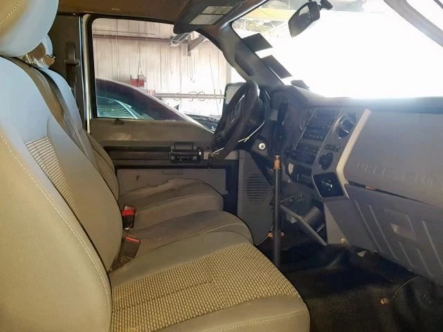 Steering Gear/Rack Power Steering Fits 11-16 FORD F250SD PICKUP 2998709 - Image 1 of 4