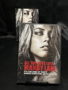 All the Boys Love Mandy Lane (DVD, 2013) - Imagen 1 de 3