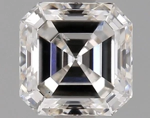 Asscher 1.01ct H VS2 CVD IGI Certified Loose Lab Grown Diamond - Picture 1 of 3